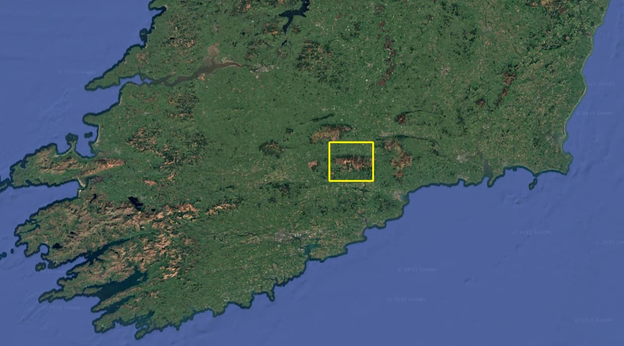 The Vee Pass, Co. Tipperary