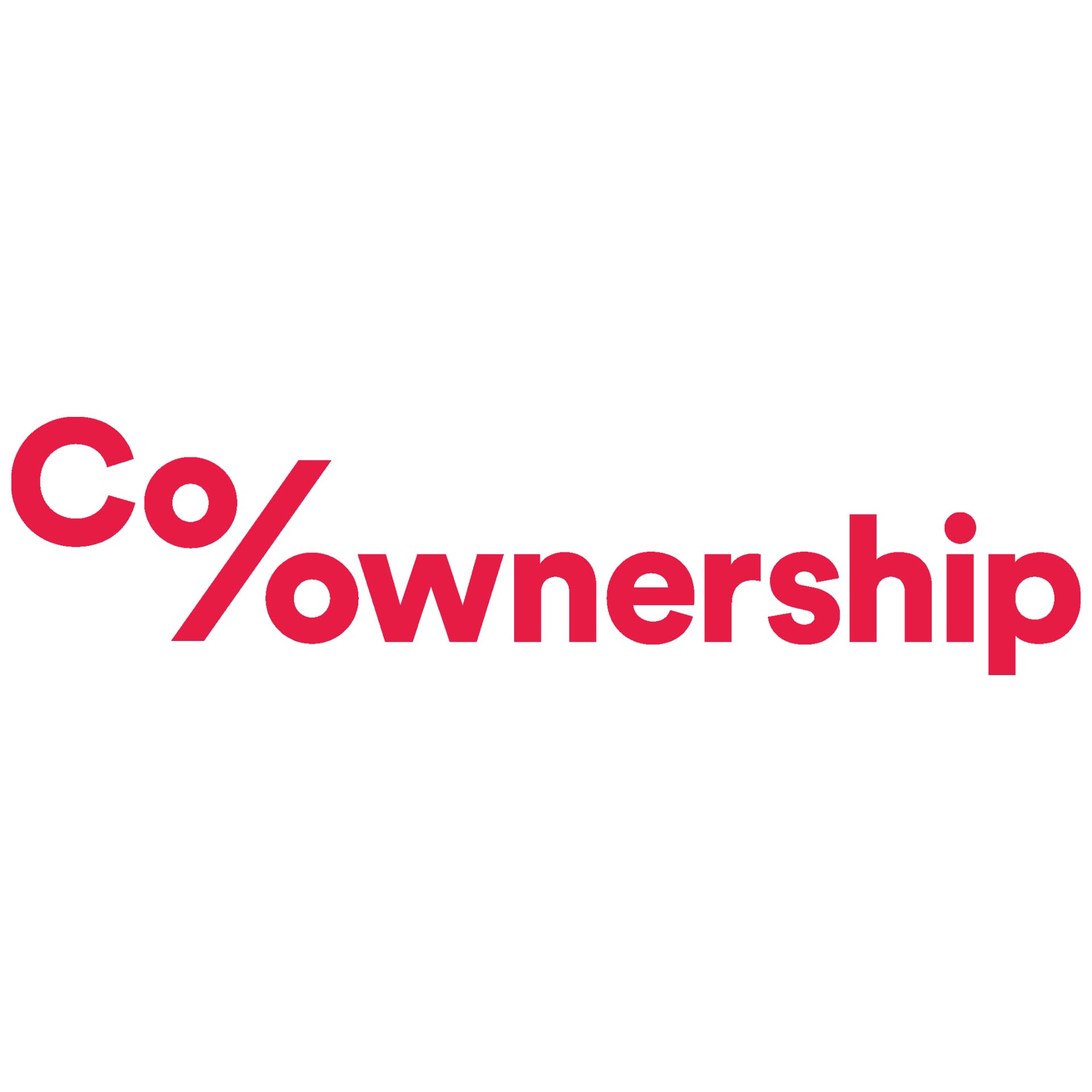 Co&ndash;Ownership Housing