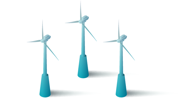 Our transition to a 100% 
<strong>renewable energy tariff</strong>